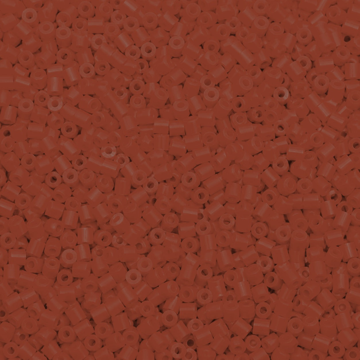 CozyBead G20 MARD single-color fuse beads close-up loose bead photo