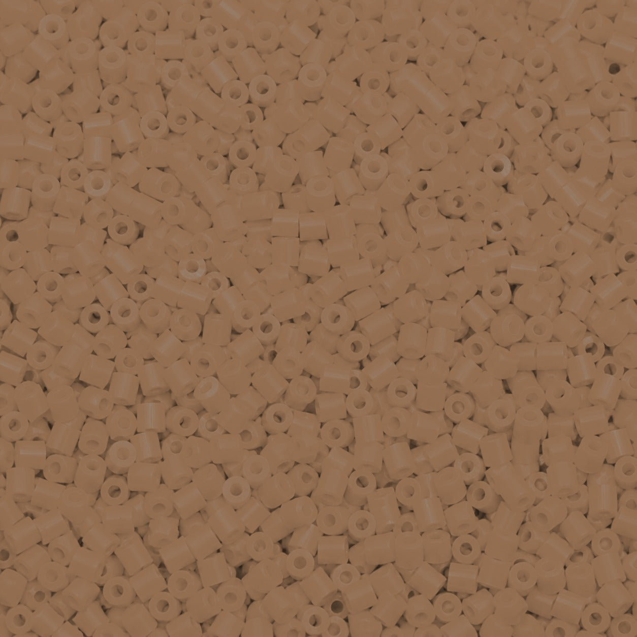 CozyBead G21 MARD single-color fuse beads close-up loose bead photo