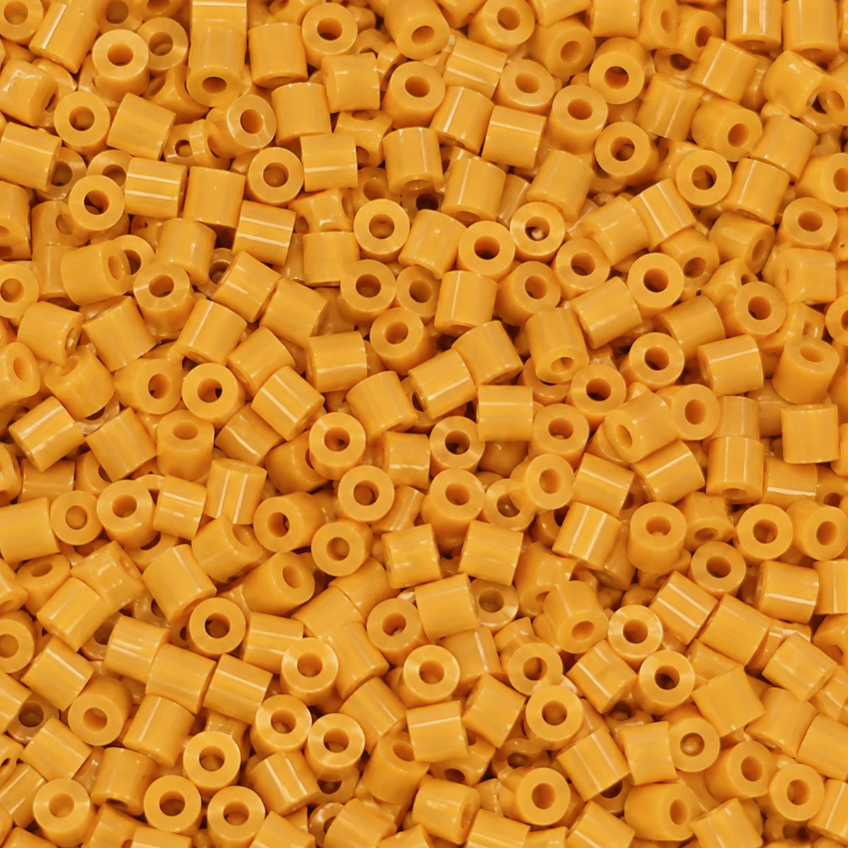 CozyBead G5 MARD Mini single-color fuse beads close-up
