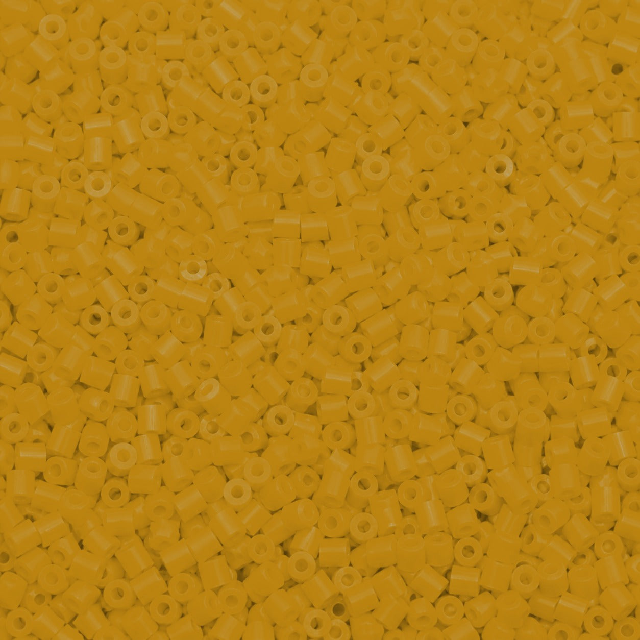CozyBead G6 MARD single-color fuse beads close-up loose bead photo