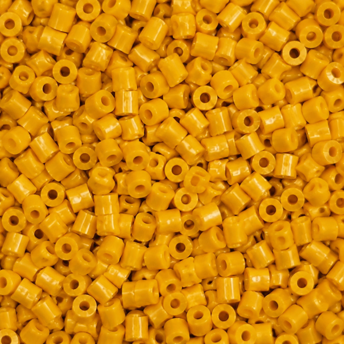 CozyBead G6 MARD Mini single-color fuse beads close-up