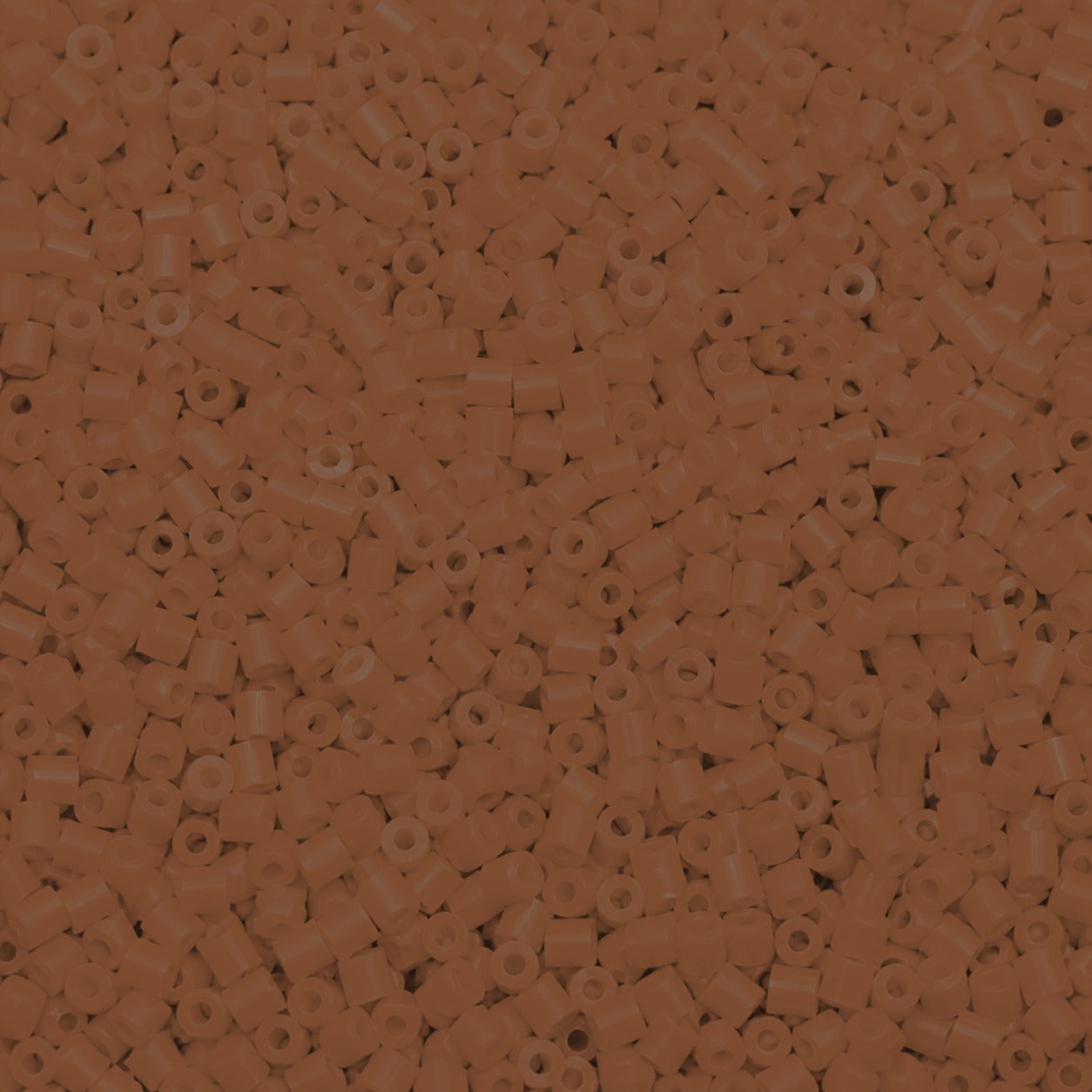 CozyBead G7 MARD single-color fuse beads close-up loose bead photo