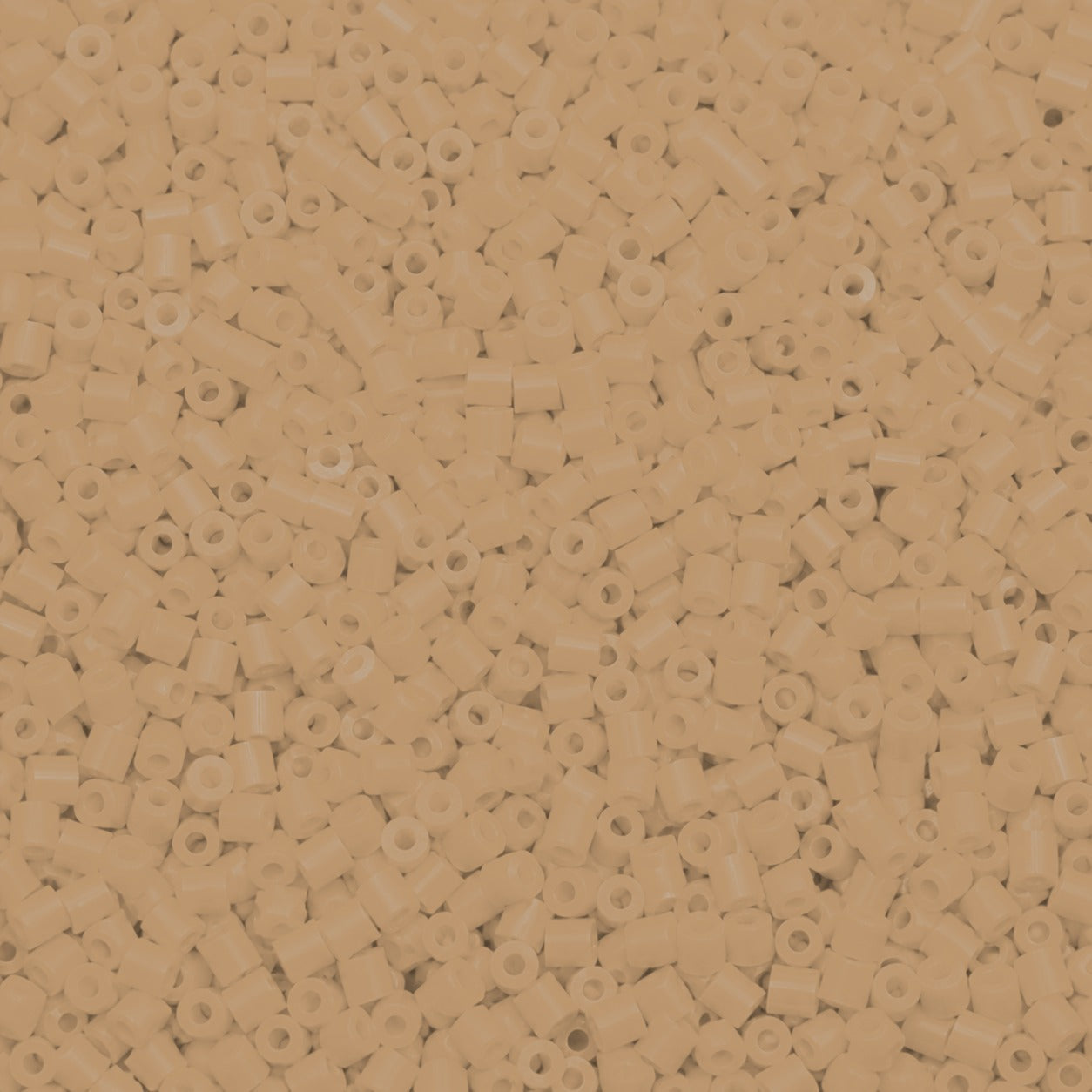 CozyBead G9 MARD single-color fuse beads close-up loose bead photo
