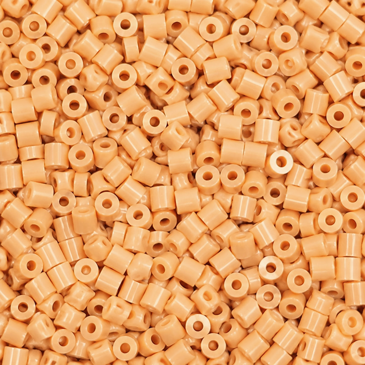 CozyBead G9 MARD Mini single-color fuse beads close-up