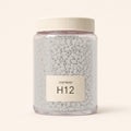 CozyBead H12 MARD single-color fuse beads in a premium clear jar