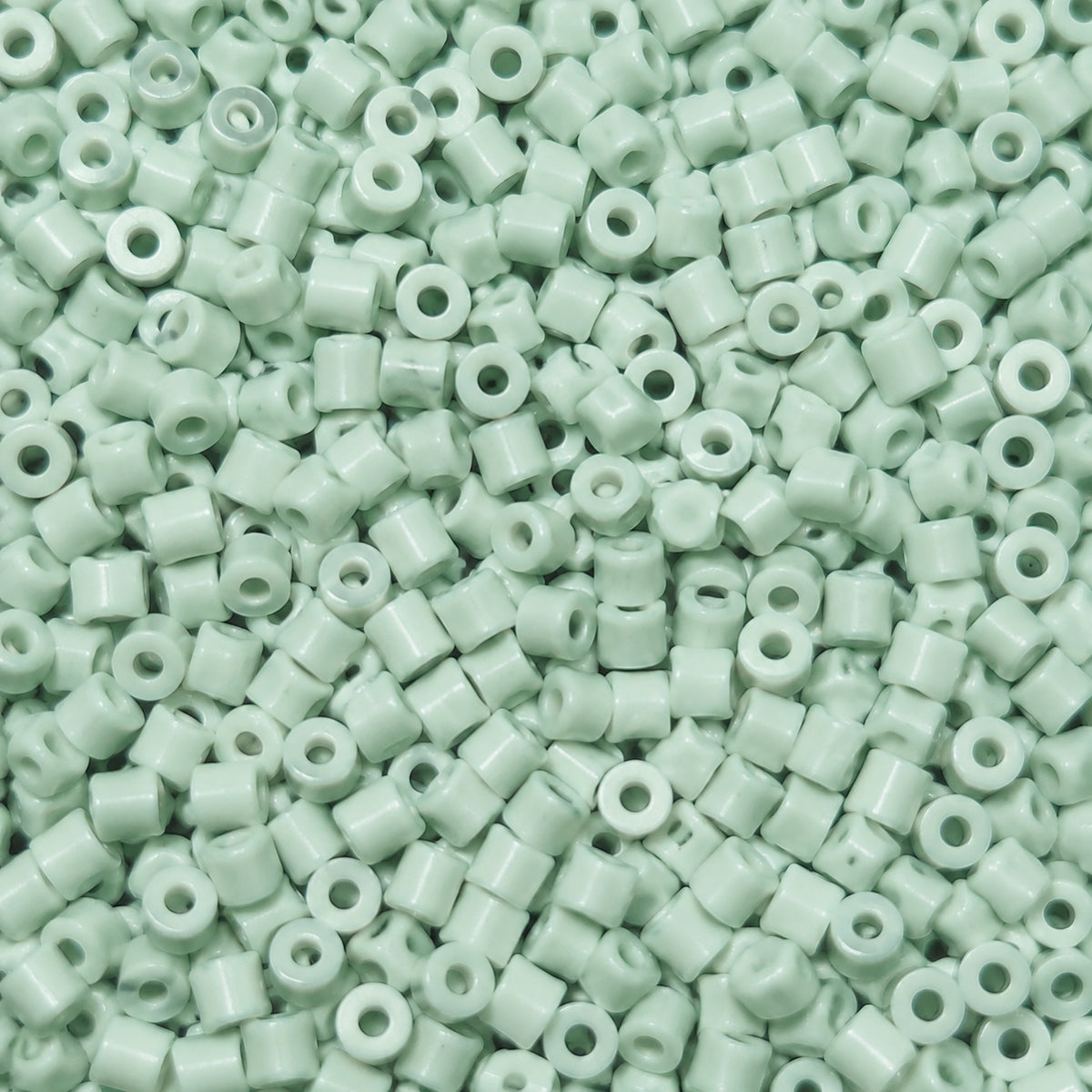 CozyBead H14 MARD Mini single-color fuse beads close-up