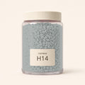 CozyBead H14 MARD single-color fuse beads in a premium clear jar