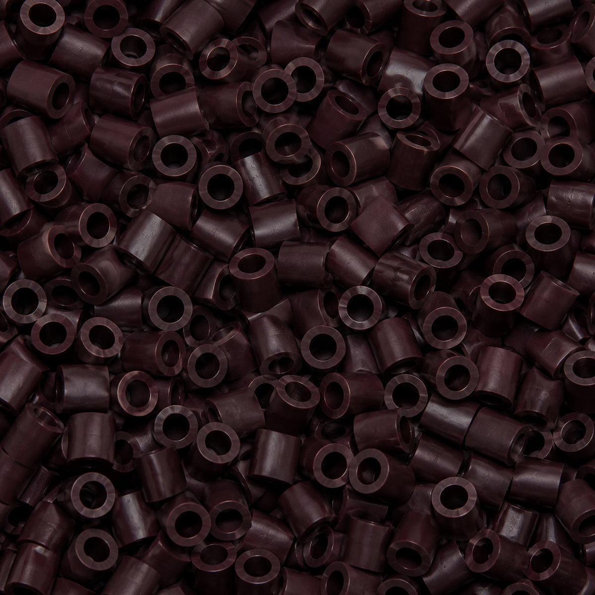 CozyBead H16 MARD Mini single-color fuse beads close-up