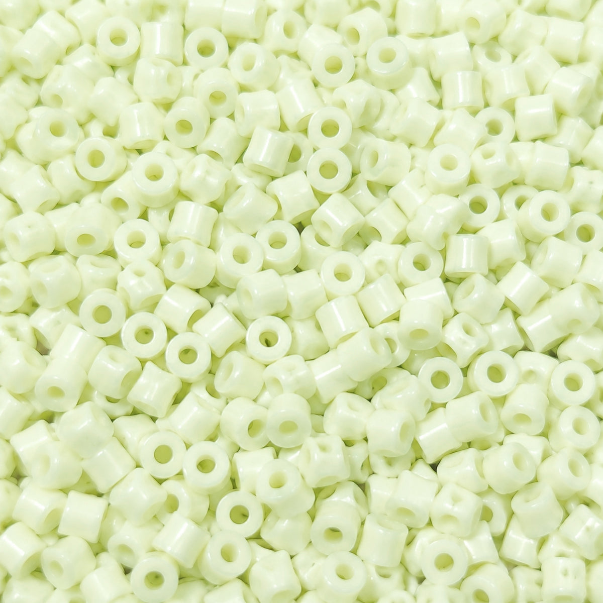 CozyBead H18 MARD Mini single-color fuse beads close-up