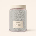 CozyBead H19 MARD single-color fuse beads in a premium clear jar