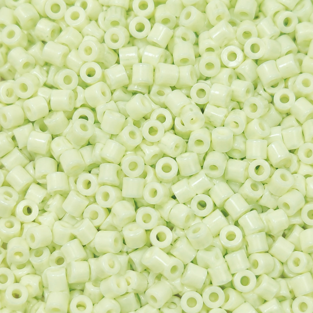 CozyBead H21 MARD Mini single-color fuse beads close-up