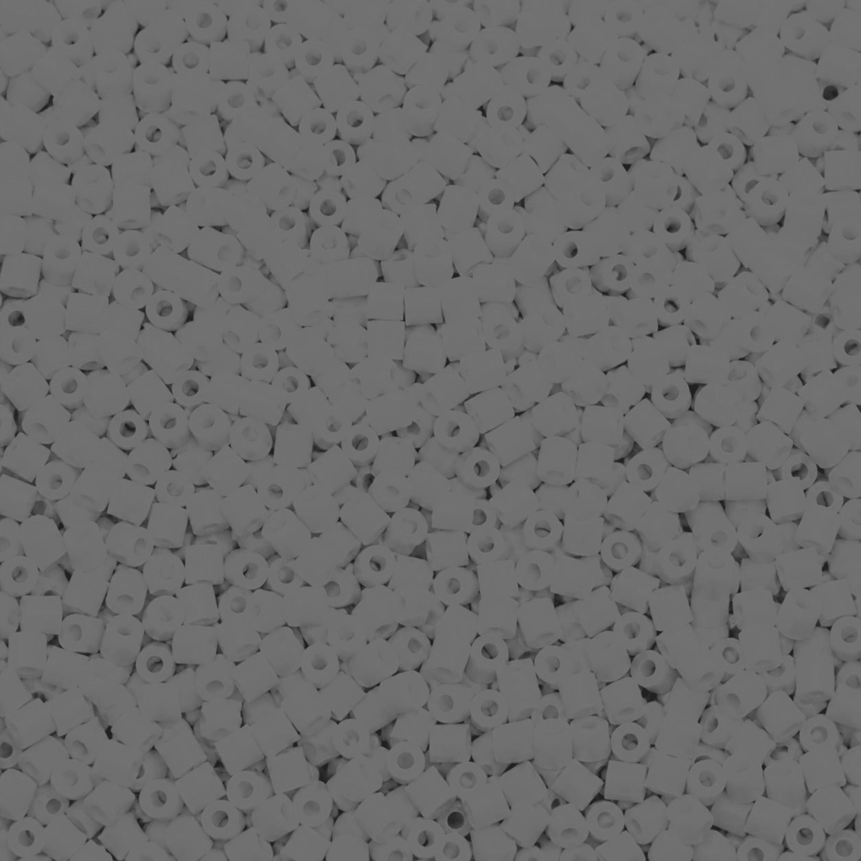 CozyBead H4 MARD single-color fuse beads close-up loose bead photo