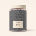 CozyBead H4 MARD single-color fuse beads in a premium clear jar