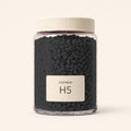 CozyBead H5 MARD single-color fuse beads in a premium clear jar