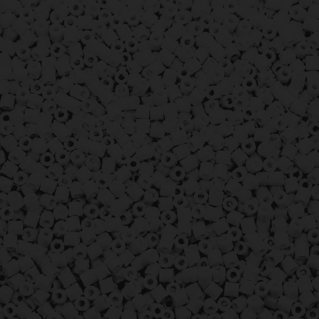 CozyBead H6 MARD single-color fuse beads close-up loose bead photo