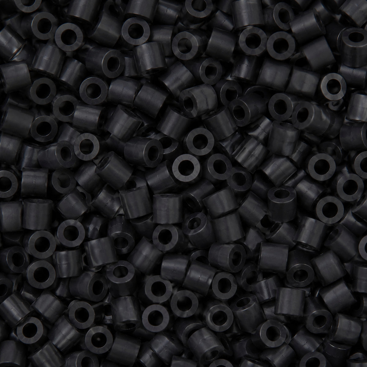 CozyBead H6 MARD Mini single-color fuse beads close-up