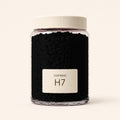 CozyBead H7 MARD single-color fuse beads in a premium clear jar