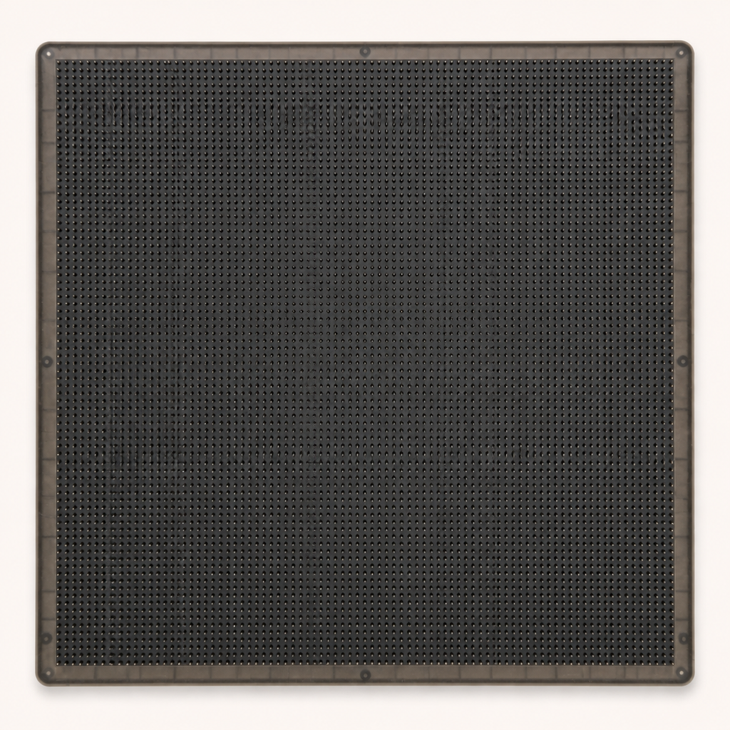 CozyBead Large Smart LED Bead Board — top view