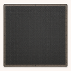 CozyBead Large Smart LED Bead Board — top view