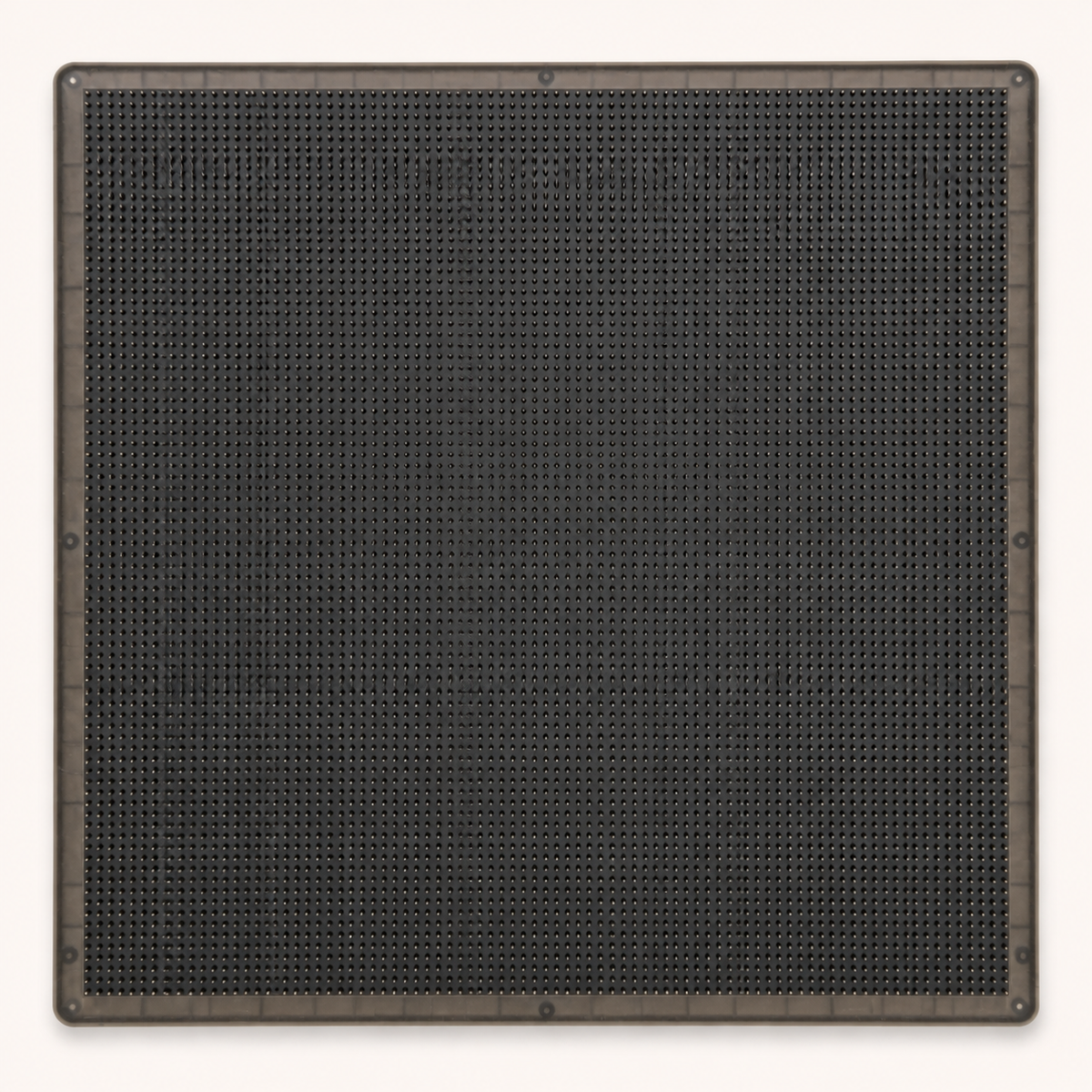 CozyBead large Smart LED Bead Board — top view