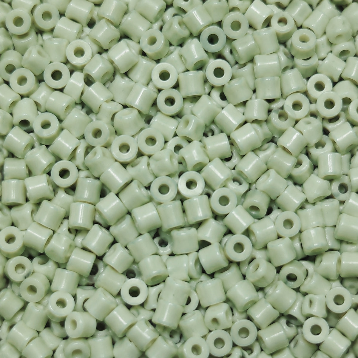 CozyBead M1 MARD Mini single-color fuse beads close-up
