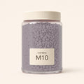 CozyBead M10 MARD single-color fuse beads in a premium clear jar