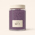 CozyBead M11 MARD single-color fuse beads in a premium clear jar