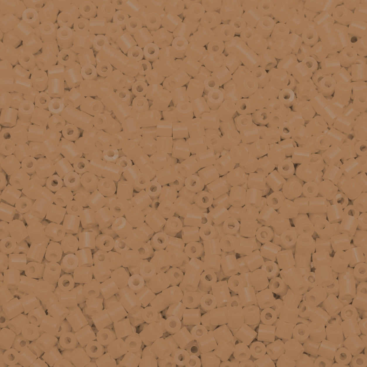 CozyBead M13 MARD single-color fuse beads close-up loose bead photo
