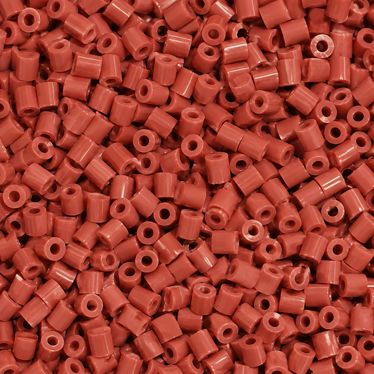 CozyBead M14 MARD Mini single-color fuse beads close-up