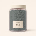 CozyBead M2 MARD single-color fuse beads in a premium clear jar