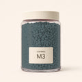 CozyBead M3 MARD single-color fuse beads in a premium clear jar