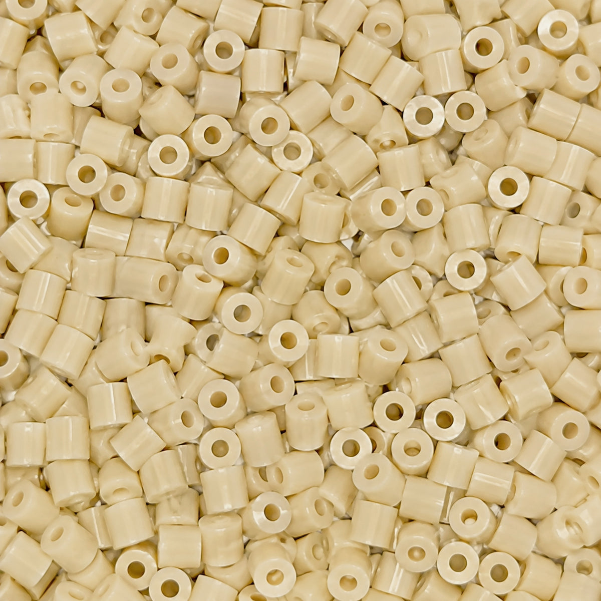 CozyBead M4 MARD Mini single-color fuse beads close-up