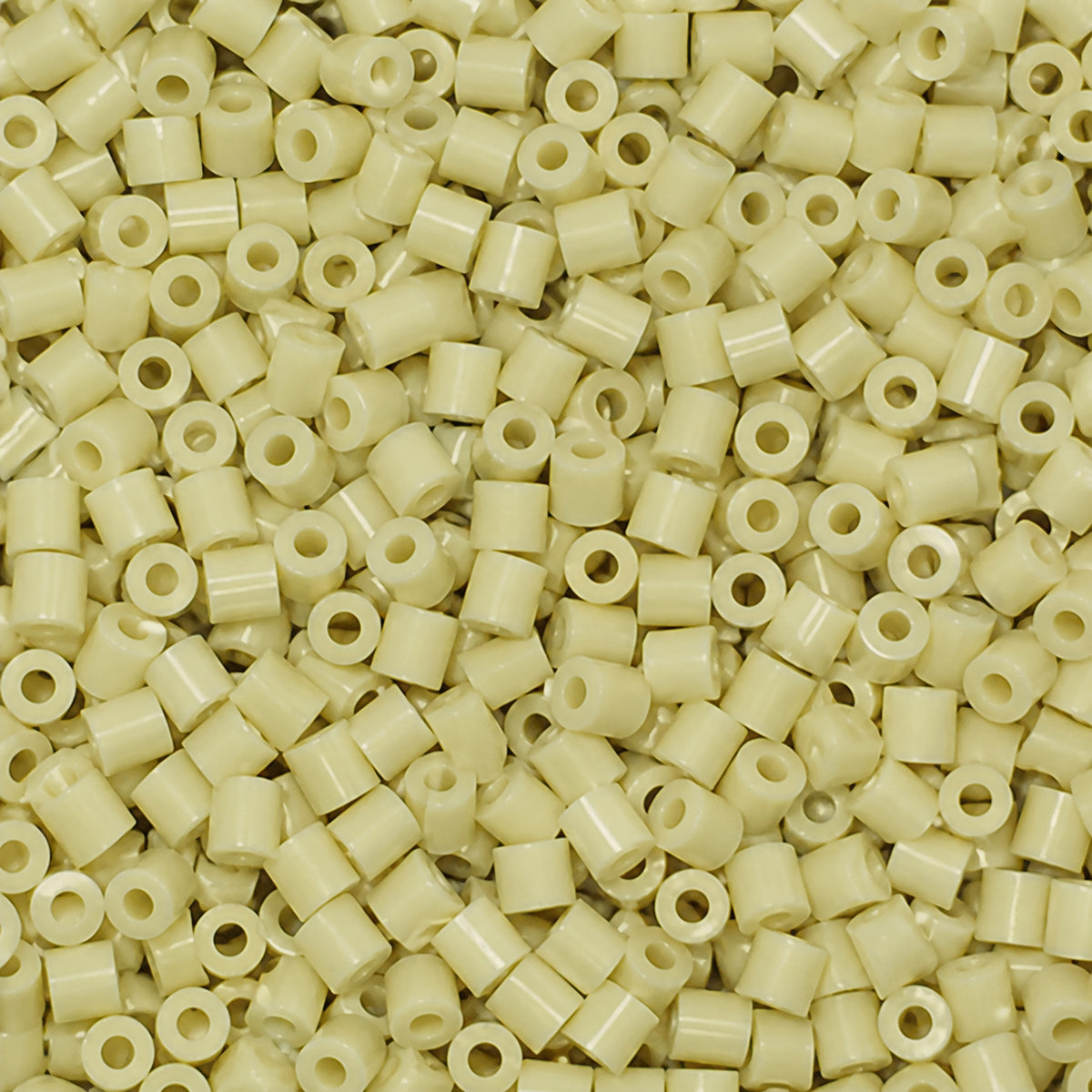 CozyBead M5 MARD Mini single-color fuse beads close-up