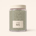 CozyBead M5 MARD single-color fuse beads in a premium clear jar
