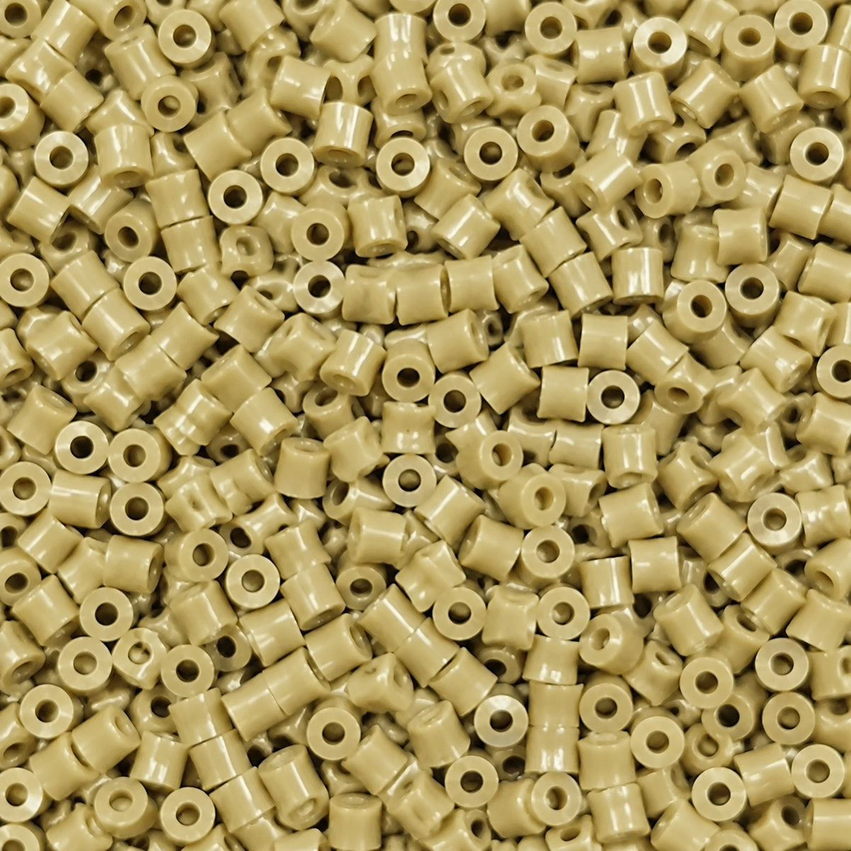 CozyBead M6 MARD Mini single-color fuse beads close-up