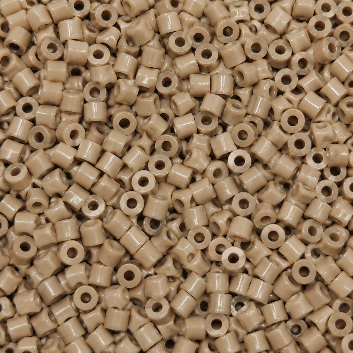 CozyBead M7 MARD Mini single-color fuse beads close-up