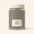 CozyBead M7 MARD single-color fuse beads in a premium clear jar