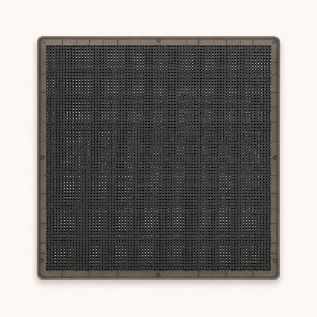 CozyBead Medium Smart LED Bead Board — top view