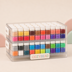 5 mm · 48-color bead set — hero