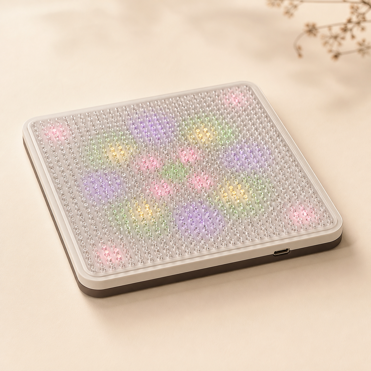 CozyBead Smart LED Bead Board concept preview
