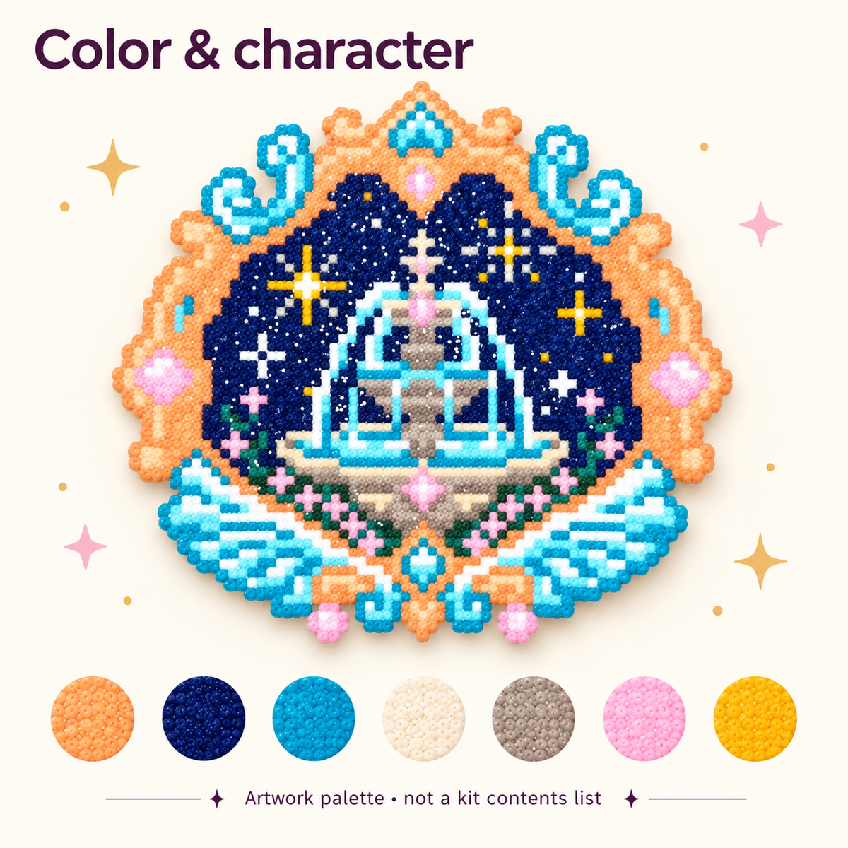 star castle — color story