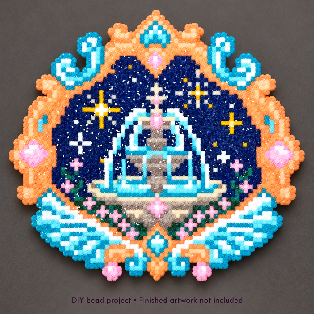 star castle — full artwork
