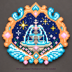 star castle — full artwork